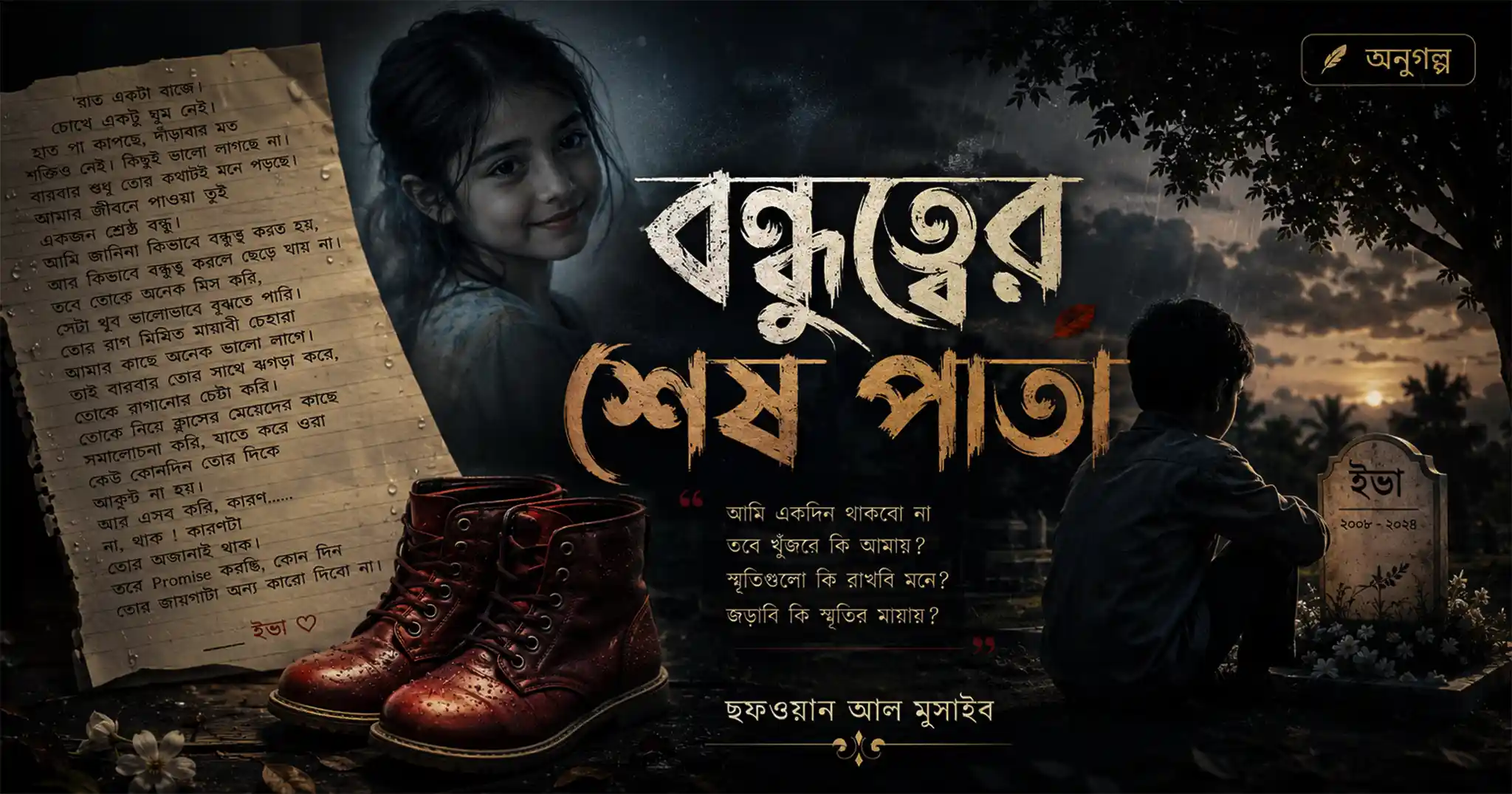শৈশবের বন্ধুত্ব