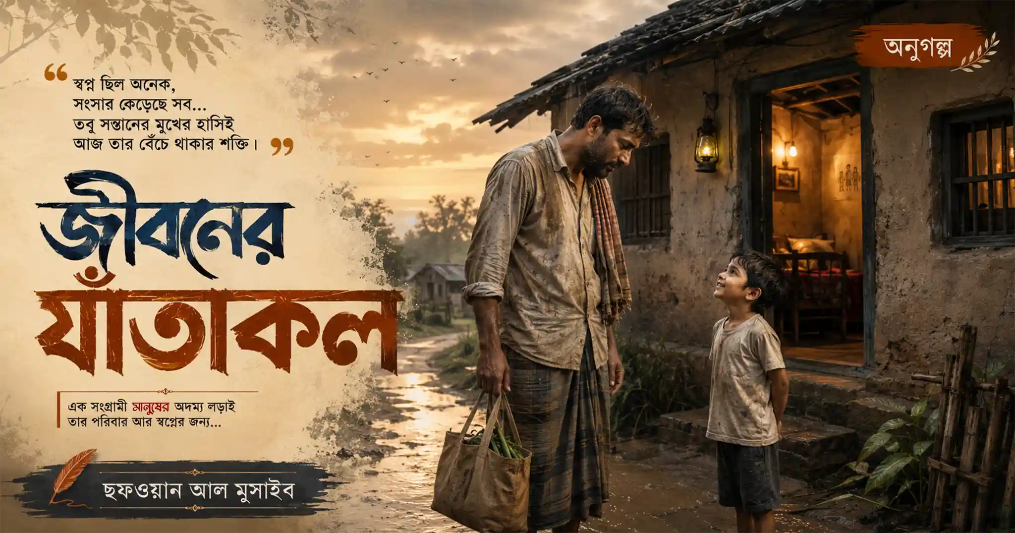 জীবনের যাঁতাকল