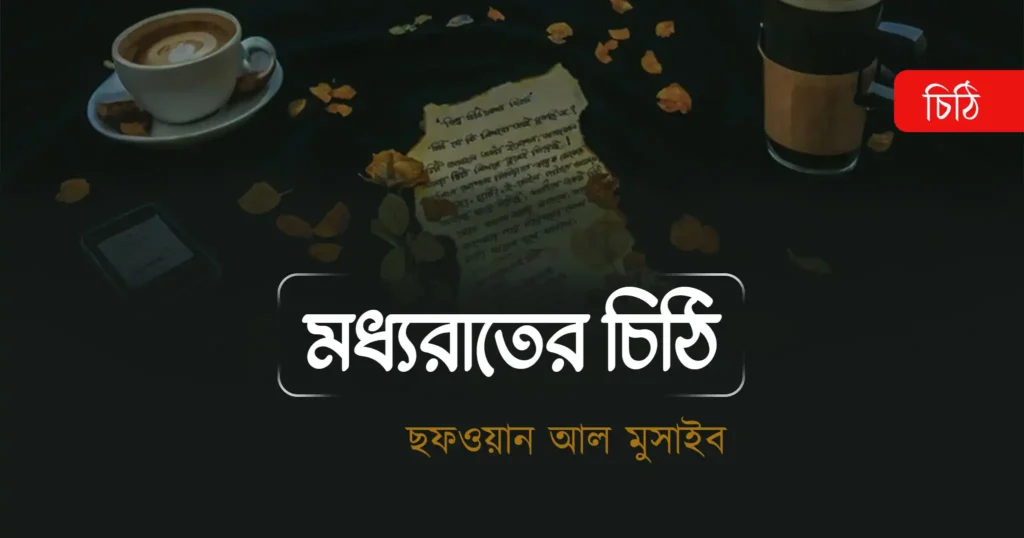 মধ্যরাতের চিঠি