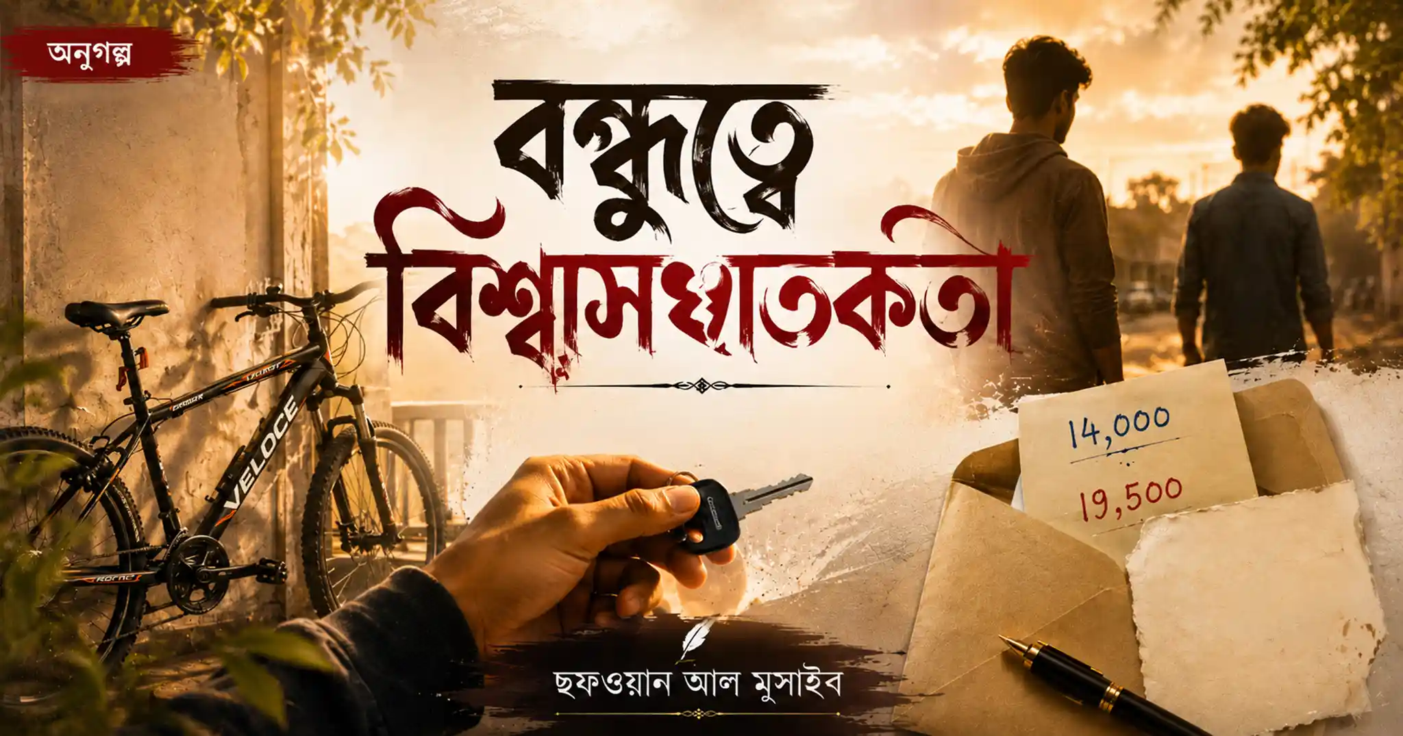 বন্ধুত্বে বিশ্বাসঘাতকতা | ছফওয়ান আল মুসাইব | Sofwan Al Musaib