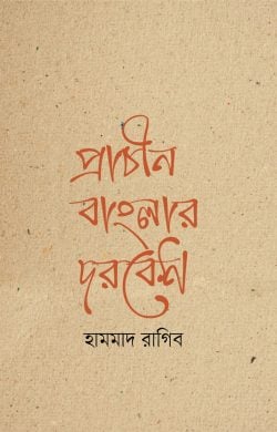 প্রাচীন বাংলার দরবেশ বইয়ের প্রচ্ছদ