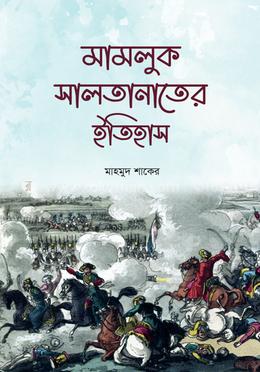 মামলুক সালতানাতের ইতিহাস বইয়ের প্রচ্ছদ